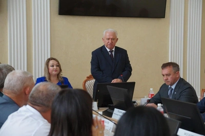 Экс-вице-мэр Воронежа покинул должность главы Богучарского района