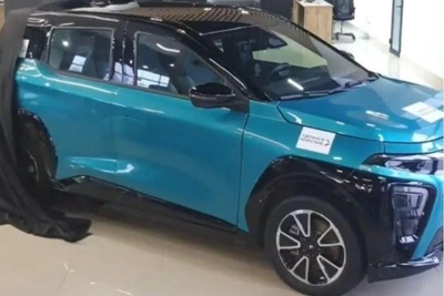 "We Will Promote It": Atom Electric Car Presented in Nizhnekamsk