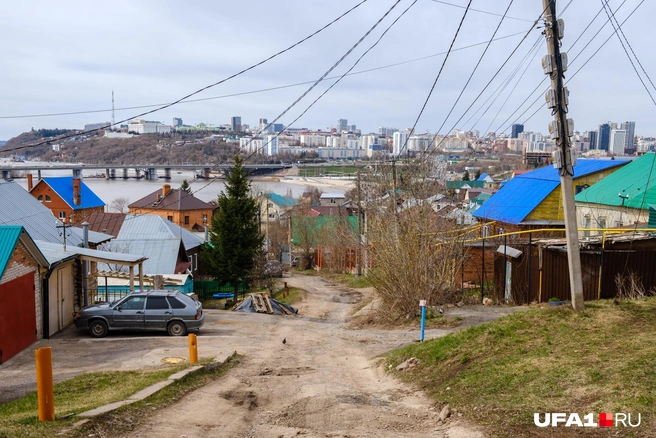 Старая и новая Уфа в одном кадре | Источник: Булат Салихов / UFA1.RU
