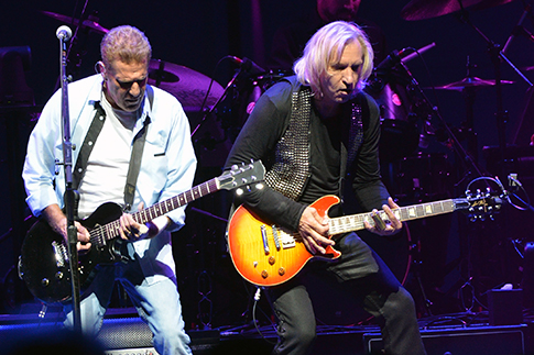 3. The Eagles - $100 млн | Источник: Getty Images