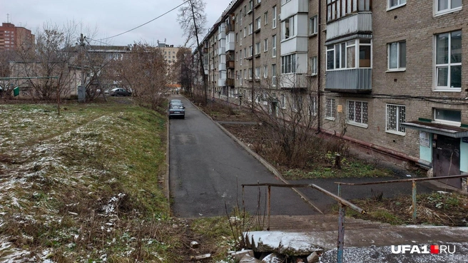 Похоже на «колыбель», в которой вырос человек, выбравший жизнь вне закона | Источник: Булат Салихов / UFA1.RU
