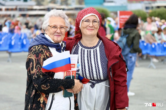 Не только те, кто всю жизнь в хоре | Источник: Михаил Шилкин