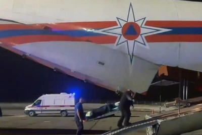 10 пострадавших при взрыве на НКНХ перевезены в Москву