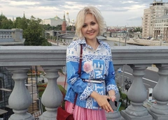 45-летняя Василиса Володина показала фигуру в купальнике