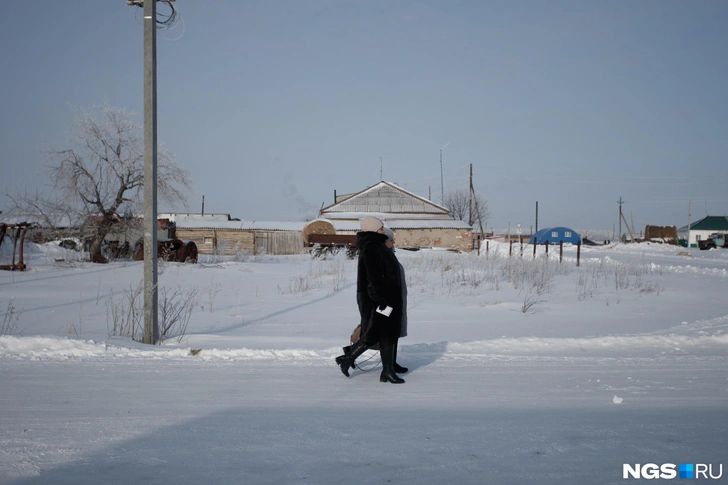 «За 58 лет не видели ни одного туриста»: зачем в новосибирском селе Зюзя внезапно ввели туристический налог? | Источник: Андрей Бортко / NGS.RU