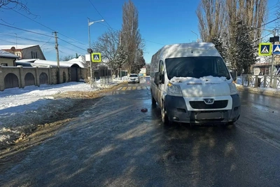 Водитель-нарушитель на грузовике сбил женщину насмерть в Михайловске