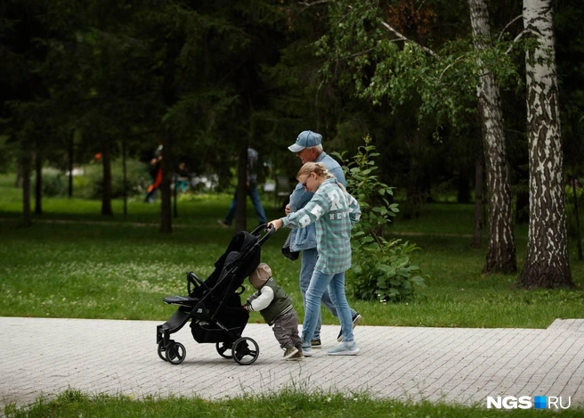 За пять лет показатель среднего возраста молодожёнов вырос на три года | Источник: Андрей Бортко / NGS.RU