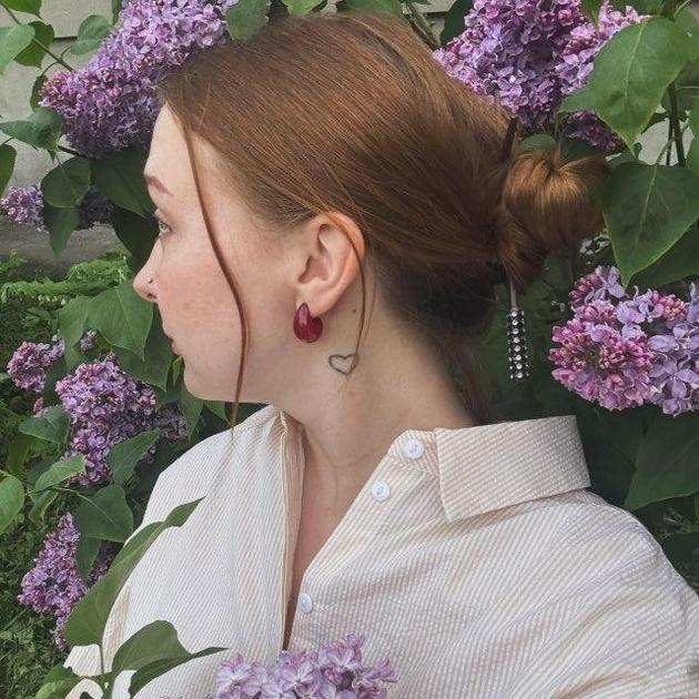 Арина Тимохина