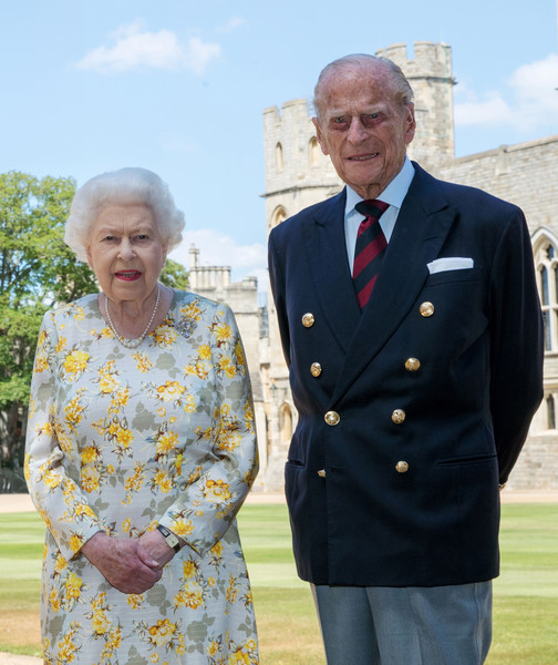 Гарри и Меган устроили сюрприз принцу Филиппу в честь его 99-летия