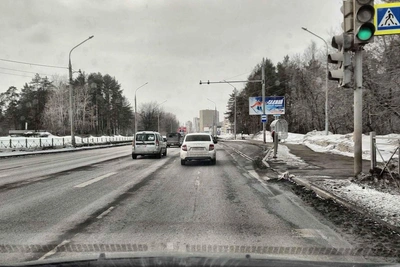 В Перми перекрыли улицу Подлесную для ремонта