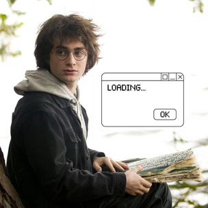 Как вели бы соцсети герои «Гарри Поттера»: энтузиаст из TikTok показал посты Гермионы, Рона, Драко и других