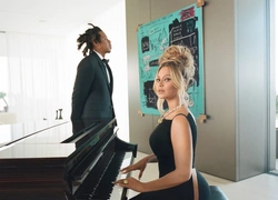 О любви: как выглядит новая кампания Tiffany & Co. с Бейонсе и Джей-Зи
