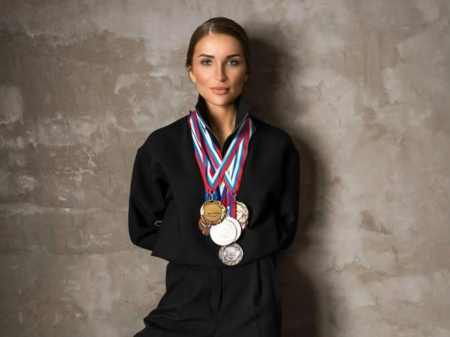 Екатерина — мастер спорта международного класса, член сборной и чемпион России, призер Кубка мира по бильярду | Источник: Екатерина Варельджанова