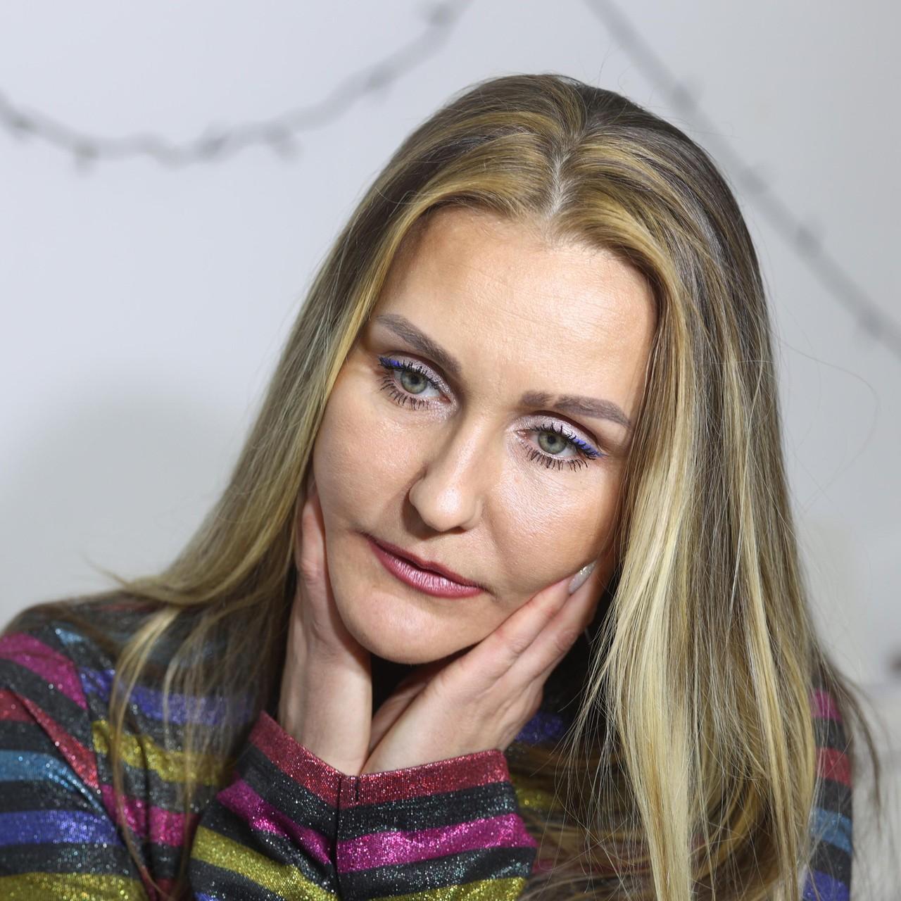 <p>Олеся Слукина</p>