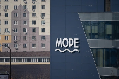 ТЦ «Море» обстреляли снова: ущерб 1,1 млн рублей