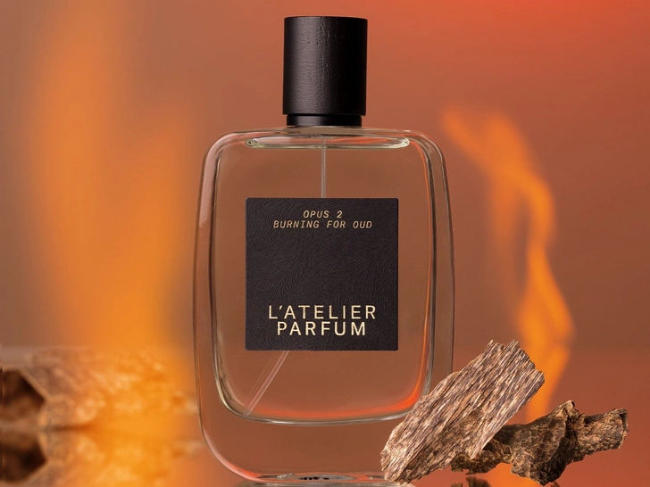 Аромат дня: Burning for Oud от L'atelier Parfum