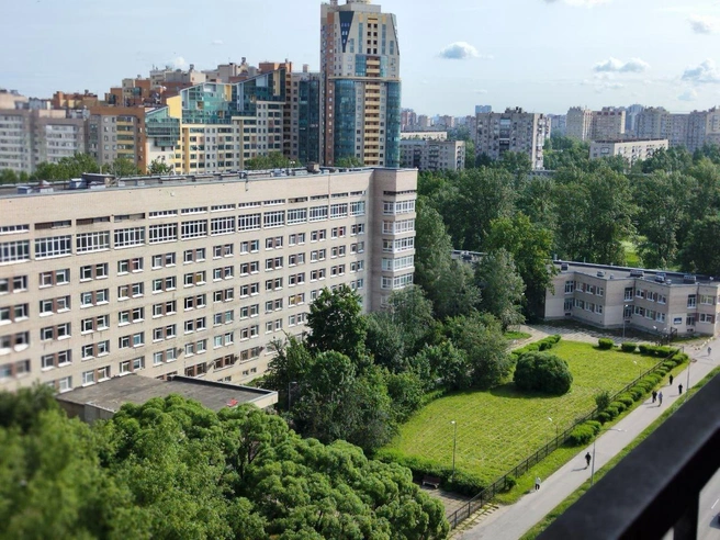 ГПТД на Звездной | Источник: Городской противотуберкулезный диспансер