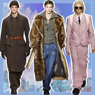 10 главных модных трендов зимы 2025/26 для парней