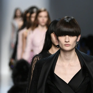 Fashion director notes: акценты миланского показа Ermanno Scervino