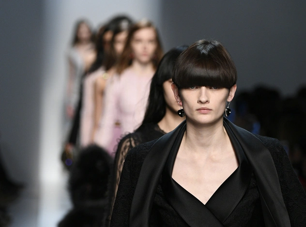 Fashion director notes: акценты миланского показа Ermanno Scervino