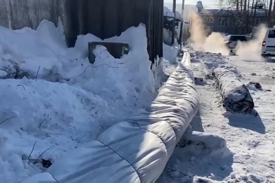 Юмашев: ликвидация ЧС в Бодайбо продлится до осени 2026