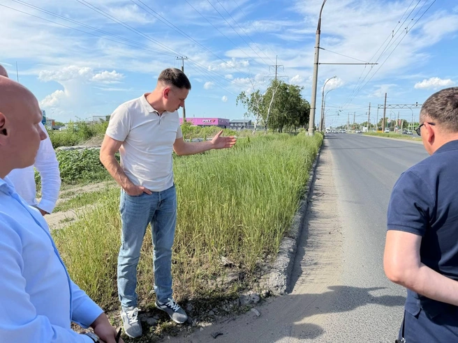 Самый пыльный — Новый город | Источник: Илья Сухих / t.me