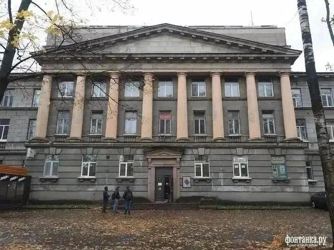 КГИОП отказал снесенному ВНИИБ в статусе объекта культурного наследия | Источник: Михаил Огнев / «Фонтанка.ру»