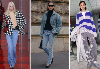 6 самых модных джинсов осени и зимы 2022/23 — эти модели будет носить каждая