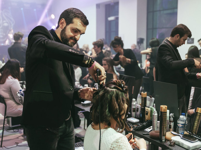 В Москве пройдет Hair Fashion Night