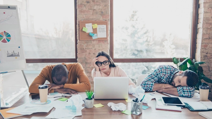 Эффект Рингельмана: что это такое в психологии и примеры из жизни | Источник: Roman Samborskyi/Shutterstock/Fotodom.ru