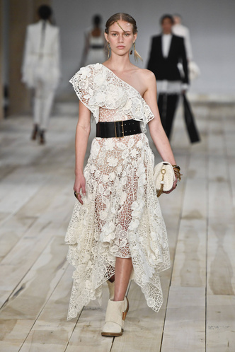 Alexander McQueen / SS 2020