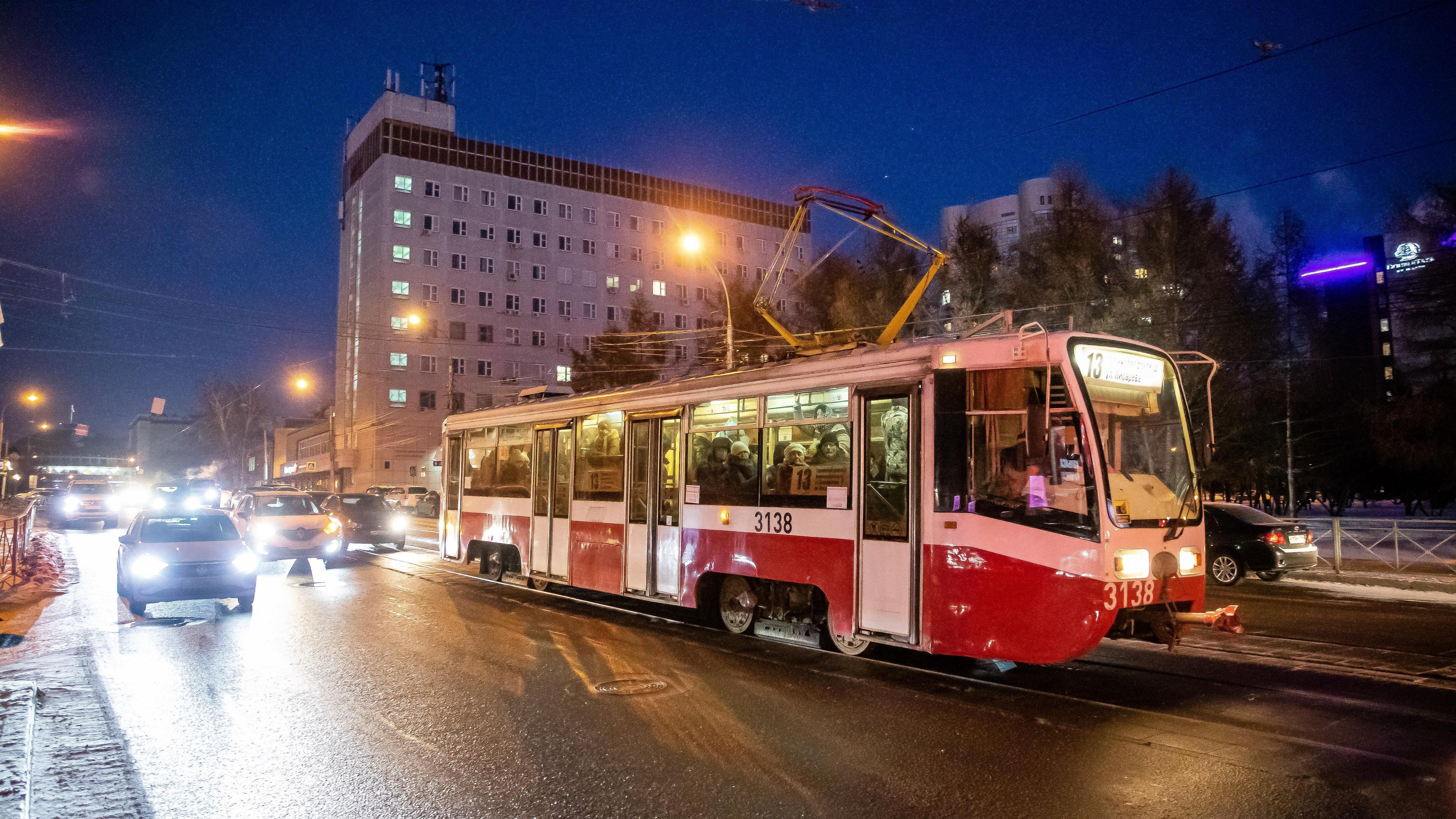 Названы новосибирские маршруты, на которых увеличат количество транспорта в 2025 году