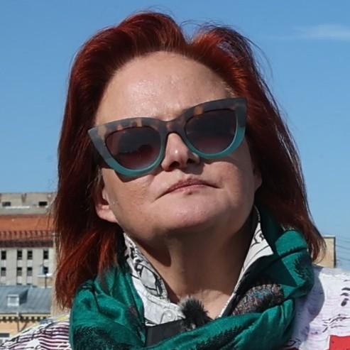 <p>Инна Крылова</p>