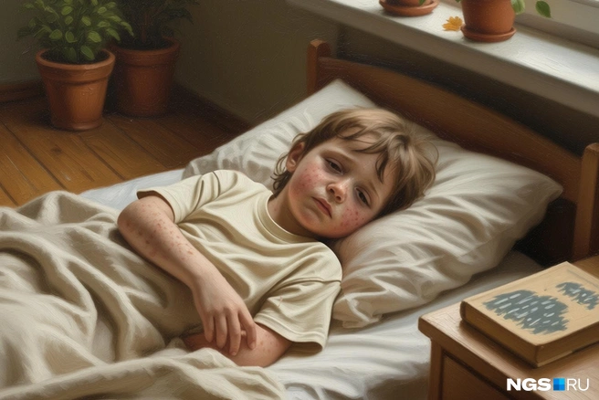 Как правило, ветрянка считается детской болезнью, но ей болеют в разных возрастах | Источник: Юрий Орлов / Городские медиа