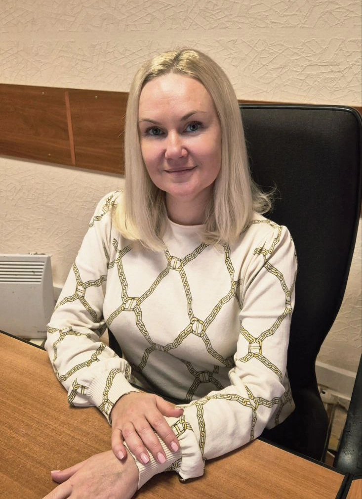 Инна Вихрова давно работает в Чертанове | Источник: gbuchc.mos.ru