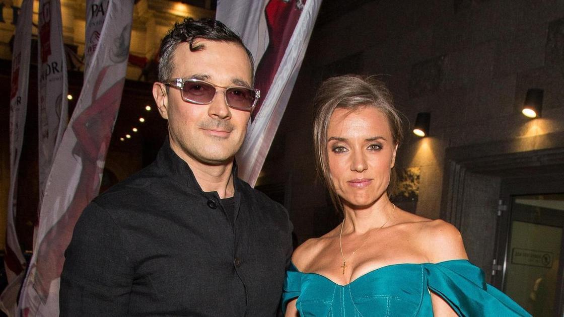 &laquo;Мне делали кесарево, Егор все видел&raquo;: Алферова потеряла двоих детей в браке с Бероевым