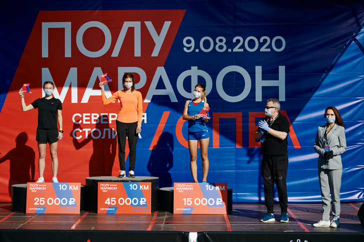 5 000 человек приняли участие в самом красивом забеге в России