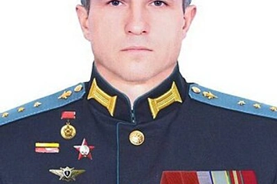 Имя Героя России Анатолия Ерёменко присвоено школе в Бокино