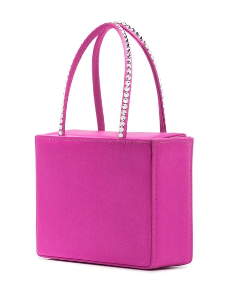 Сумка Amina MuaddiЦена: 55 949 руб.Где купить: farfetch.com