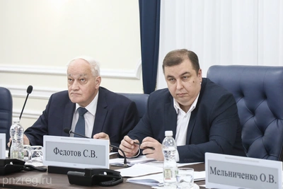 Олег Мельниченко объявил о кадровых назначениях в правительстве