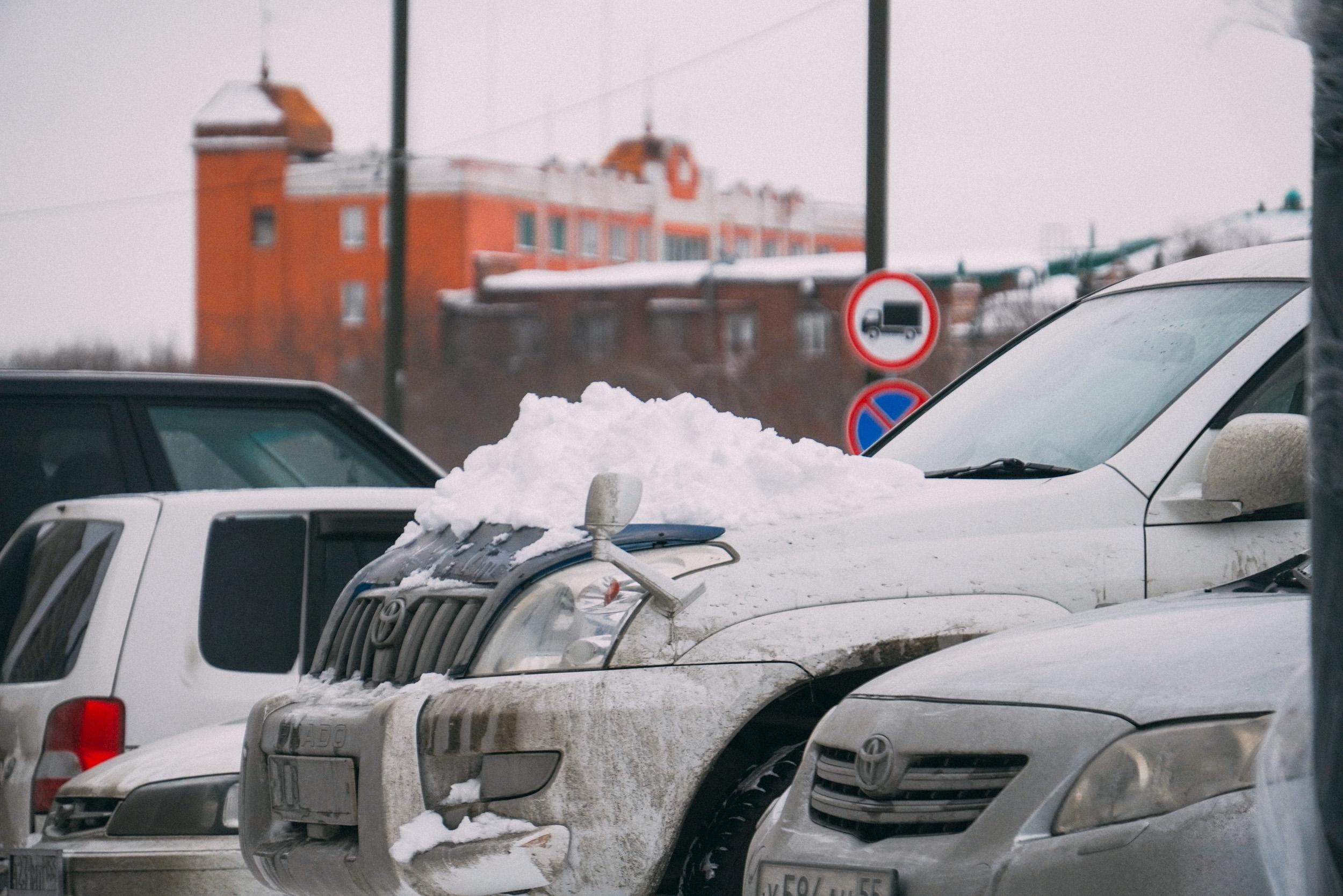 Житель Нижнего Новгорода добрался до Владивостока, чтобы забрать машину у  транспортной компании «ДВ Март» - 7 февраля 2024 - ВЛАДИВОСТОК1.ру