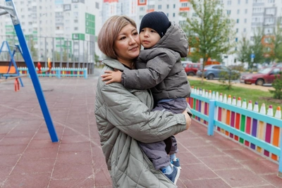 Tyumen family fights Duchenne muscular dystrophy