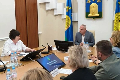 Члены комиссии утвердили итоги голосования за благоустройство