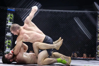 Международный турнир Eagle FC 53 пройдет в Якутске