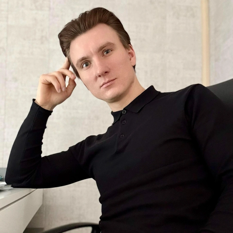 Руководитель отдела продаж ЖК «Новое Брагино» Вячеслав Шемякин | Источник: СЗ «ЯРОСЛАВЛЬСТРОЙПРОЕКТ»