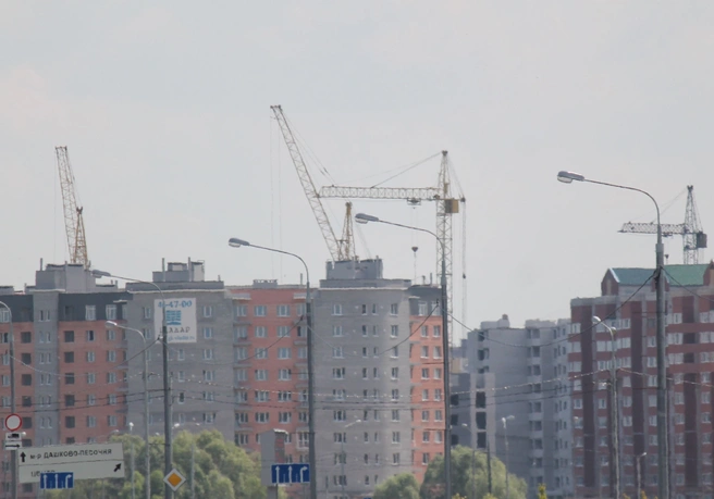 В Рязани впервые за 4 недели упали цены на жилье | ya62.ru