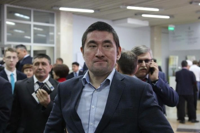 Азамат Галин рассказал о планах на посту мэра | Источник: Азамат Галин / Vk.com