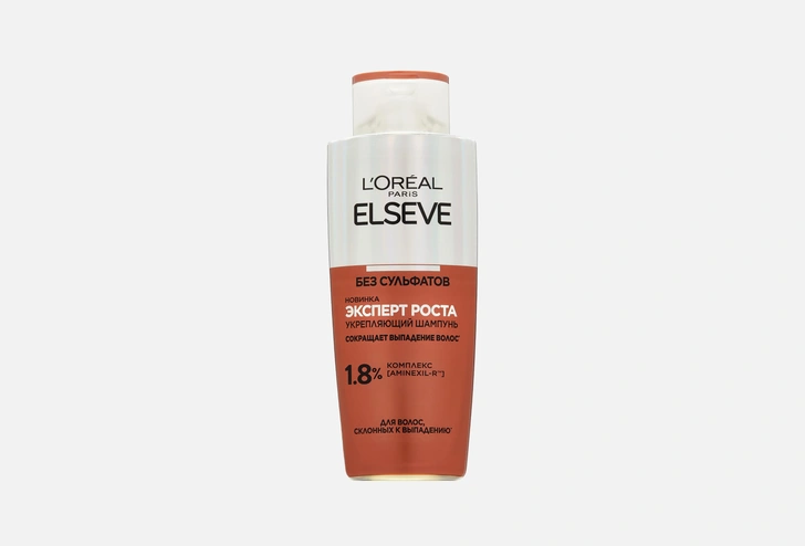 Шампунь для волос Elseve