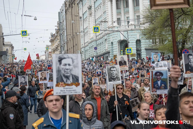 Источник:  Елена Буйвол / VLADIVOSTOK1.RU