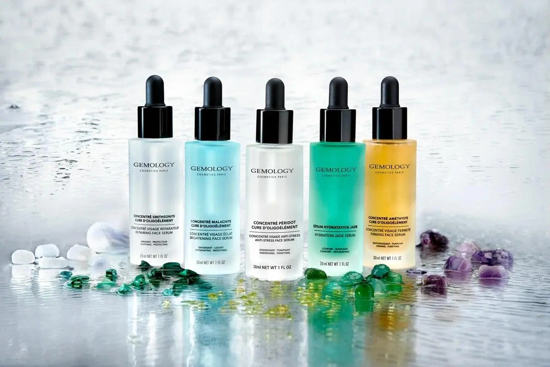 Тест: какой драгоценный камень нужен вашей коже? | marieclaire.ru